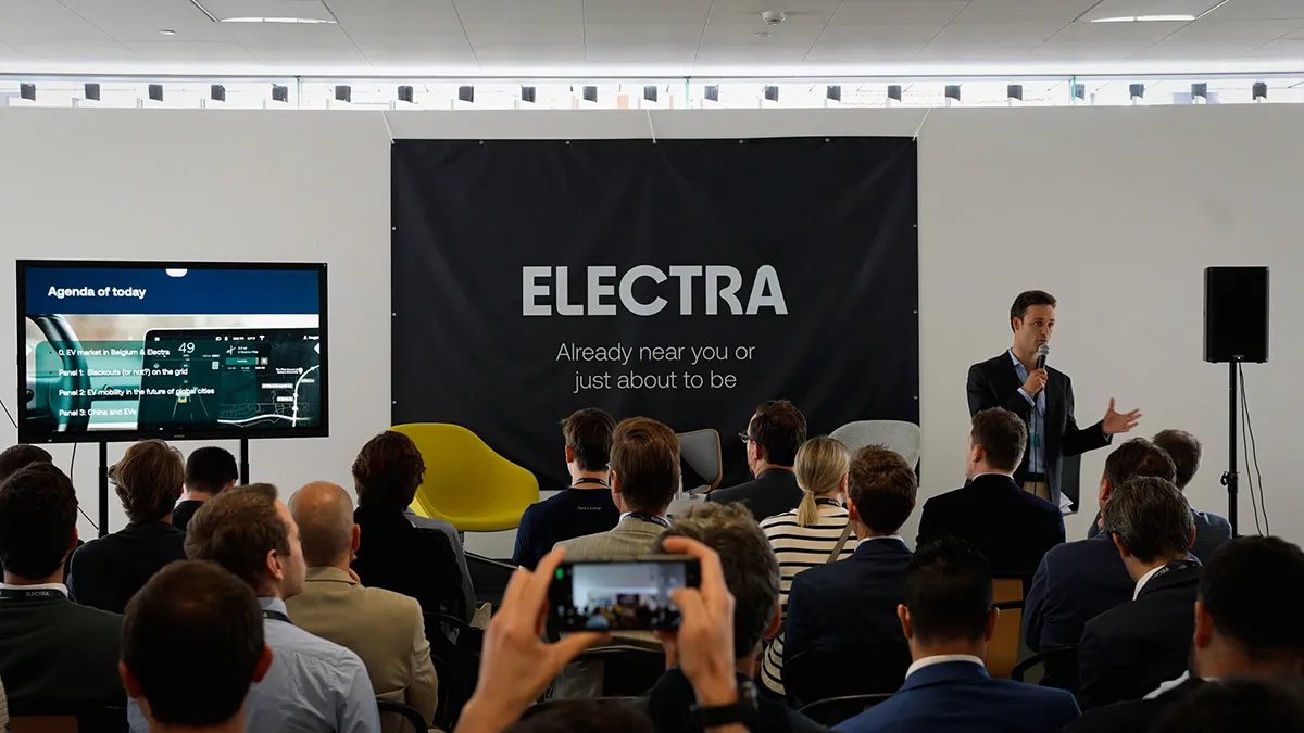 Go Electra — Launch